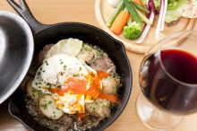 郷土料理「グロステル」