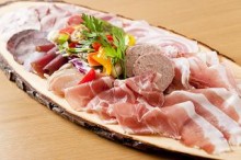 三輪亭自家製ハム