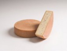 19年4月/チーズ:
南チロルLearnerhofの「クミーノ」。大きな牛乳のチーズ。